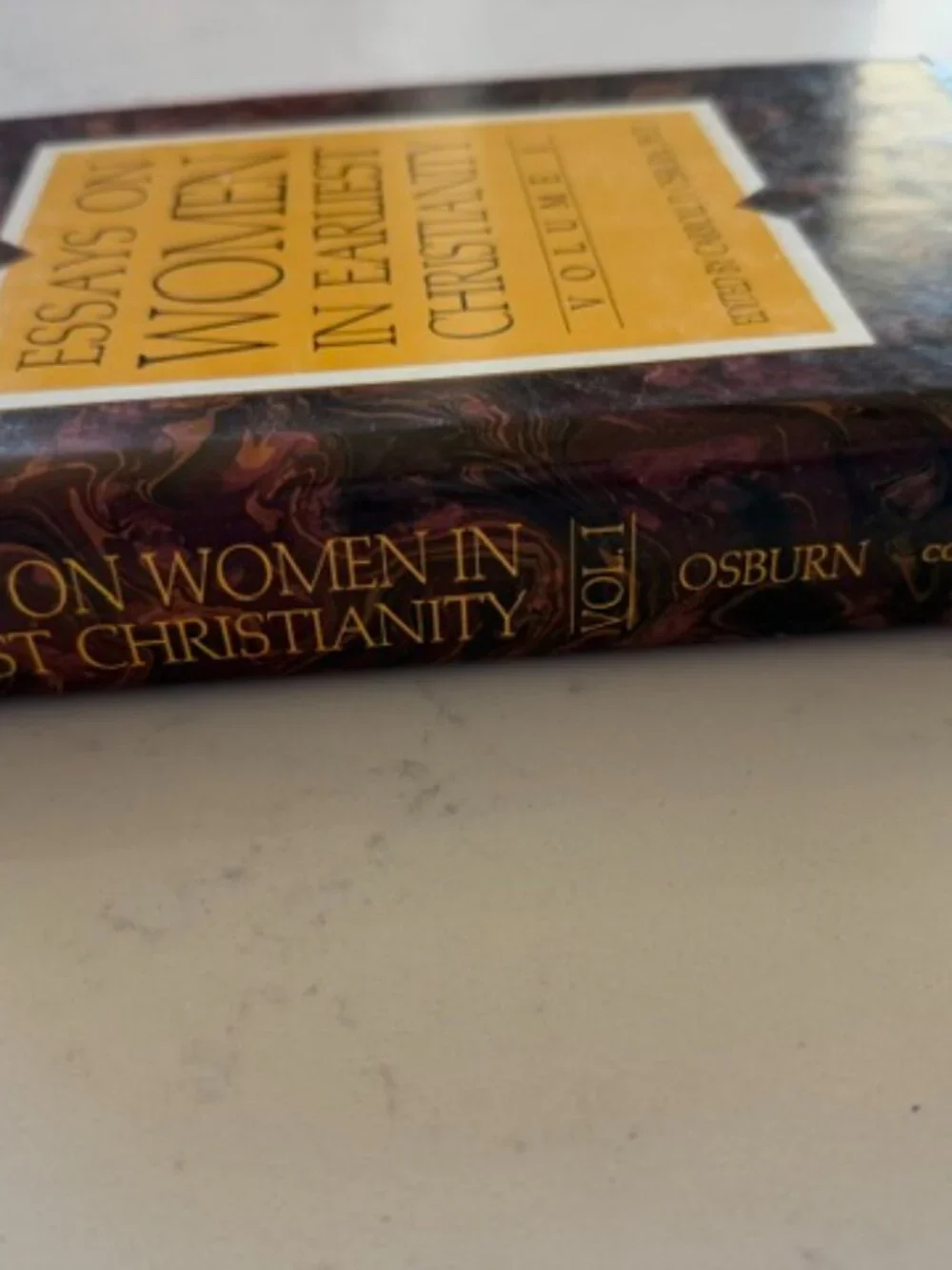 N/A essays women